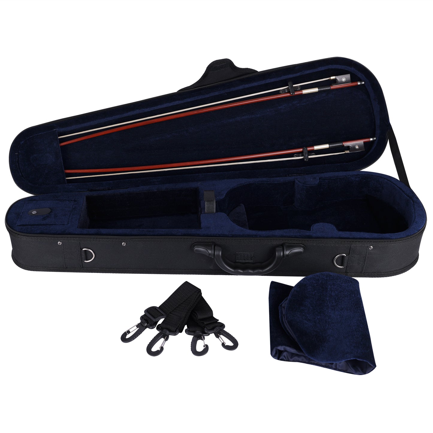 ADM 4/4 Full Size Violin Hard Case