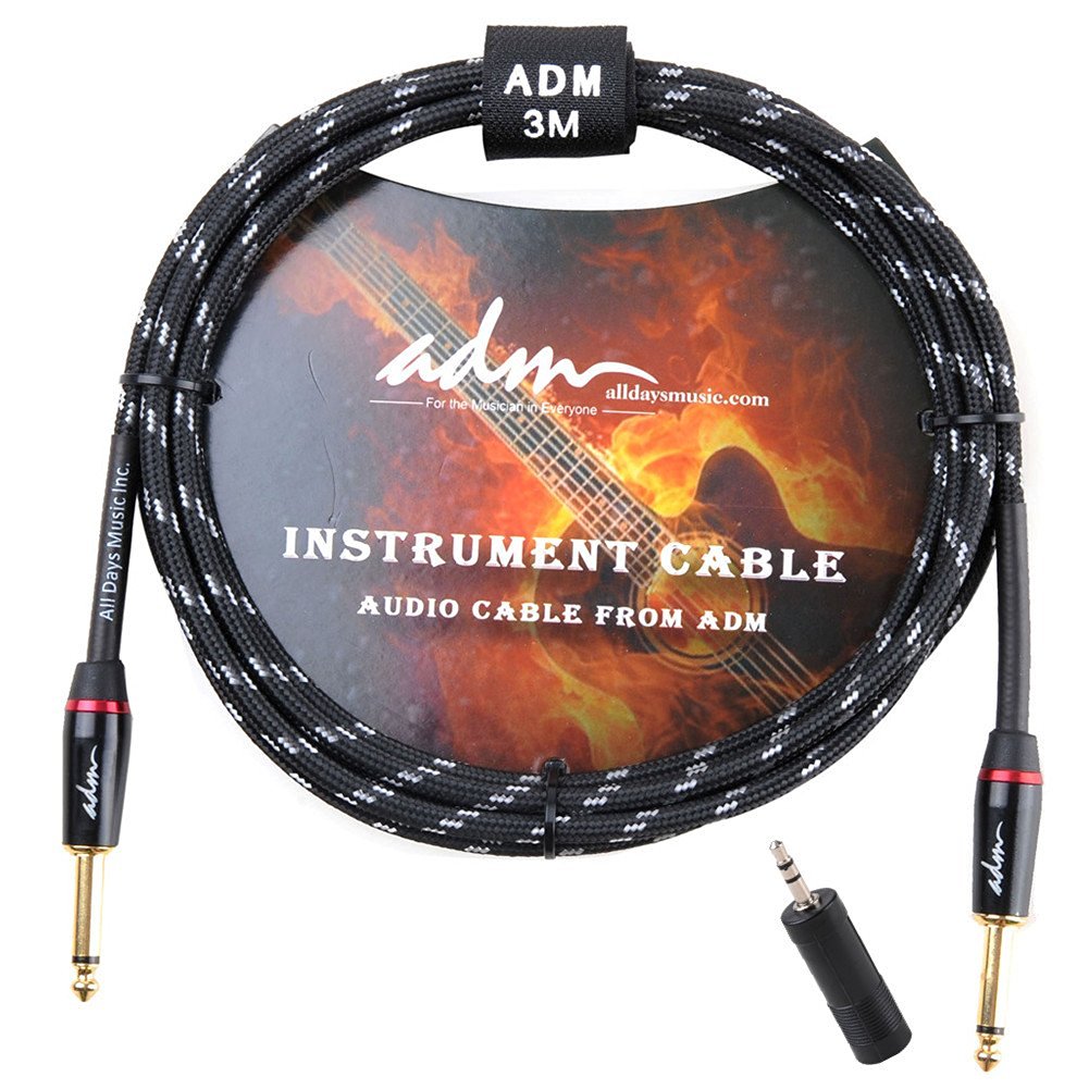 ADM Guitar Instrument Cable