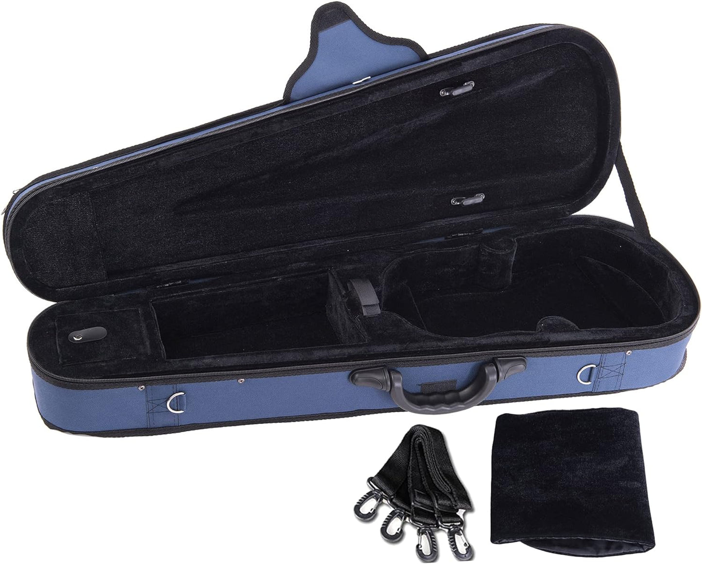 ADM 4/4 Full Size Violin Hard Case