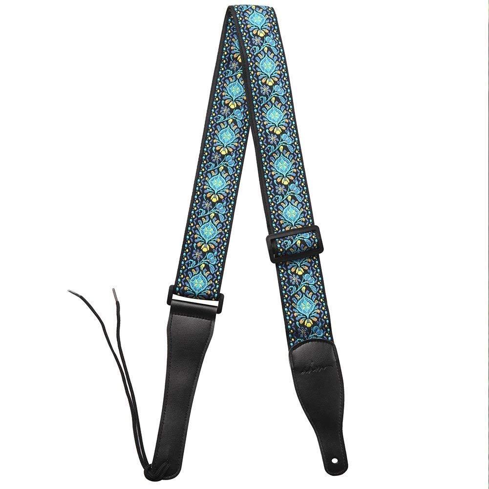 ADM printed guitar strap