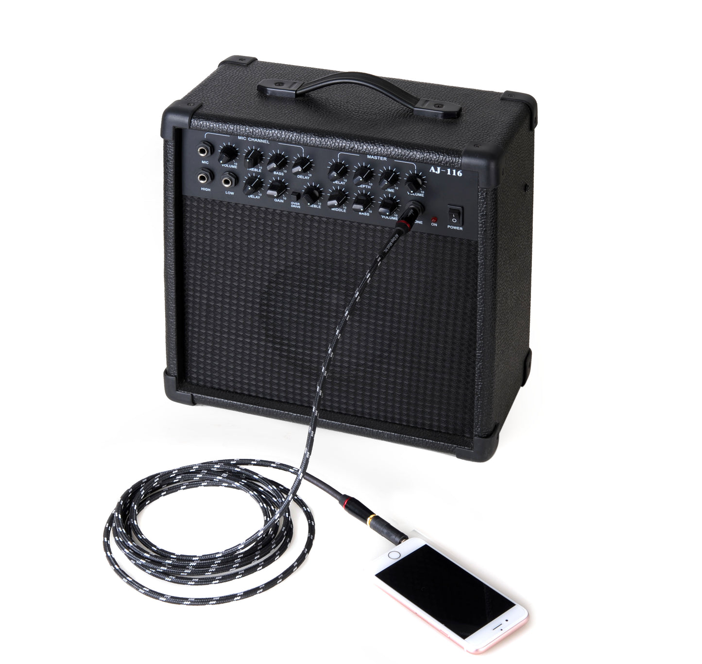 ADM Guitar Instrument Cable