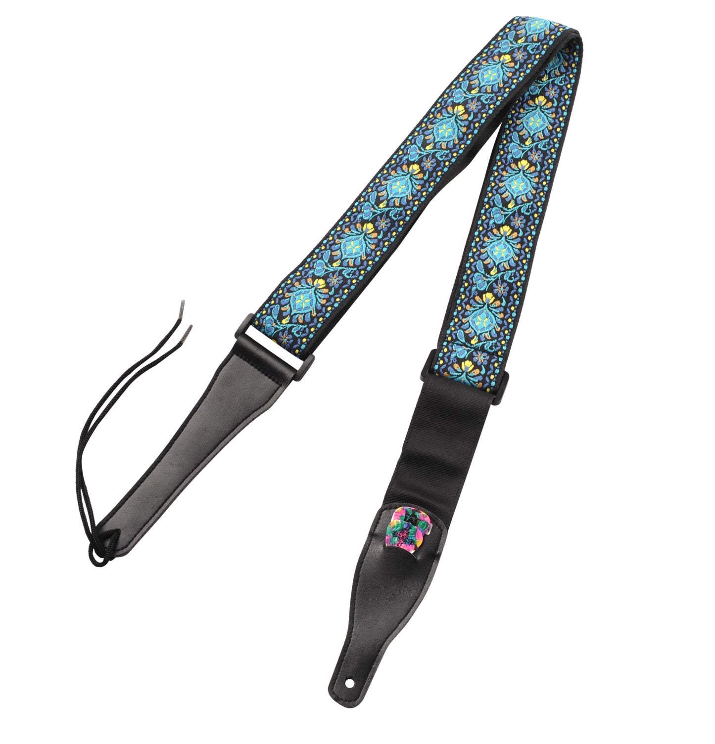 ADM printed guitar strap