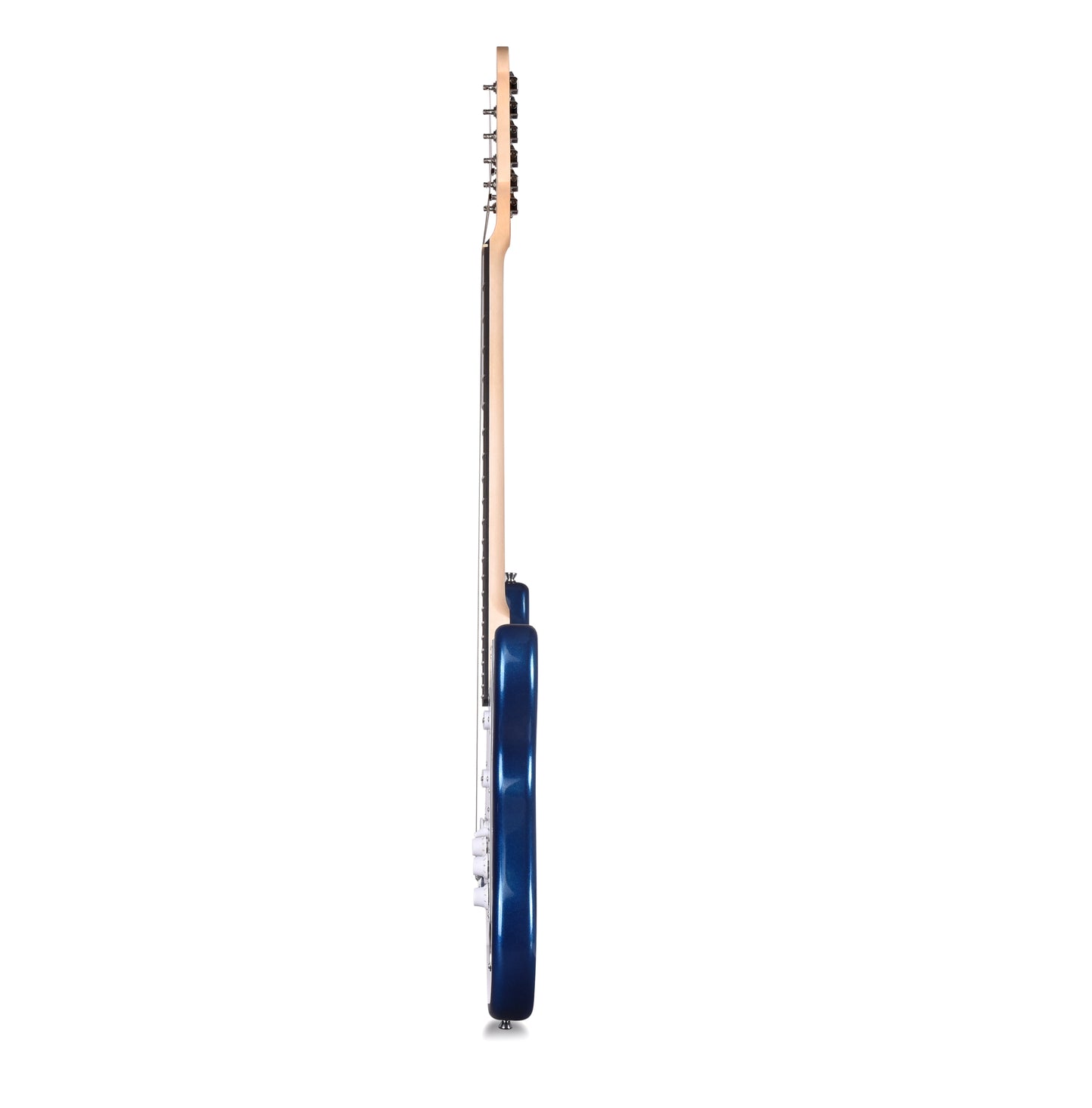 ADM Electric Guitar Beginner Kit 39 Inch Full Size Guitar Package,Glossy Blue