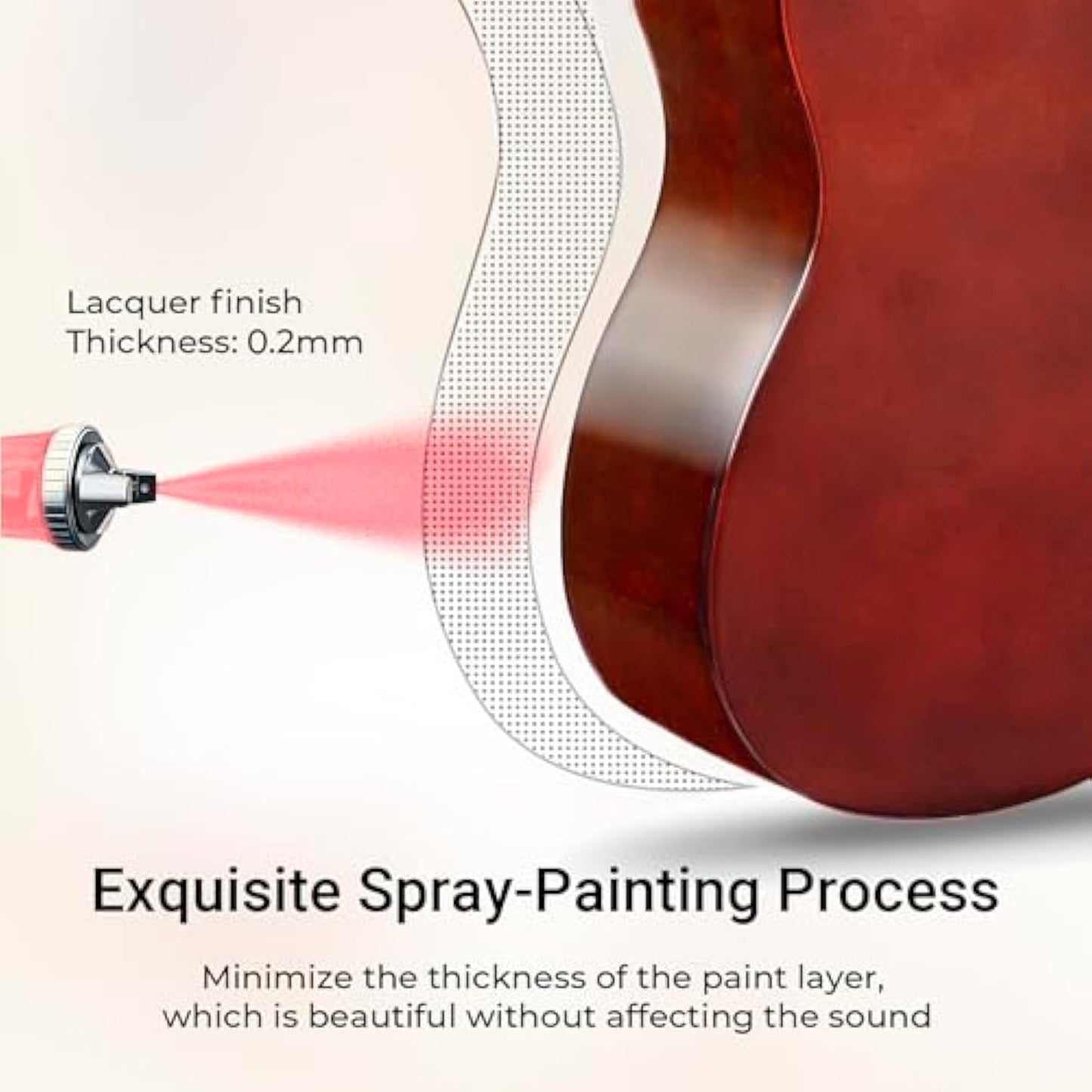 ADM Ukulele for Beginners Hawaiian Wood Ukelele Kit for Kids Adult Student Starter Professional Ukalelee Pack Bundle with Free Lessons Gig Bag Strap Nylon String Tuner (Brown, 21 Inch)