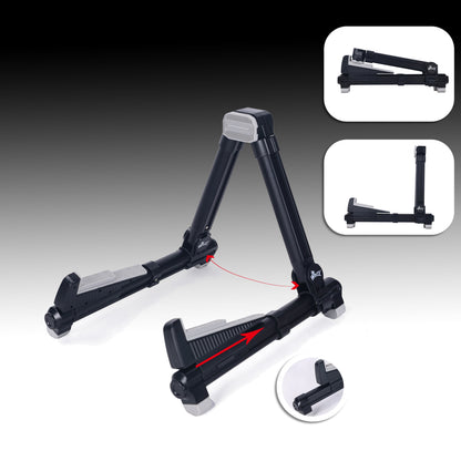 WINZZ Professional Portable Adjustable Stand for All Musical Instrument