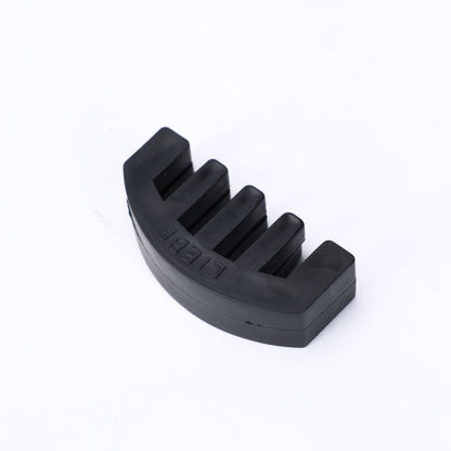 ADM 4 PCS Rubber Violin Practice Mute Set