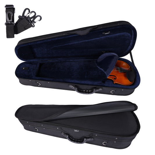 ADM 4/4 Full Size Violin Hard Case