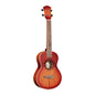 WINZZ AU07LA Mahogany Ukulele with Sun Engraved Soundhole