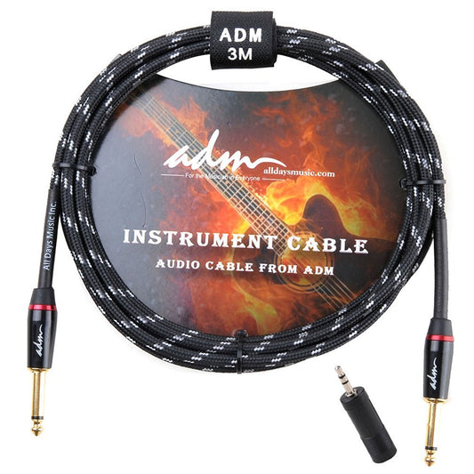 ADM Guitar Instrument Cable