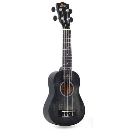 WINZZ HAND RUBBED Series-AU-H01A Vintage Hawaiian Beginner Ukulele