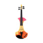 Aileen 20th Anniversary Edition AV-D501 ELECTRIC VIOLIN -4/4 Electric Violin with Carbon Fiber Top, Ebony Fingerboard, Piezo Pickup