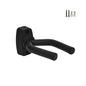 ADM Guitar Hanger Wall Hook Holder Stand - Easy To Install - Fits All Size Guitars, Bass, Mandolin, Banjo, Ukulele