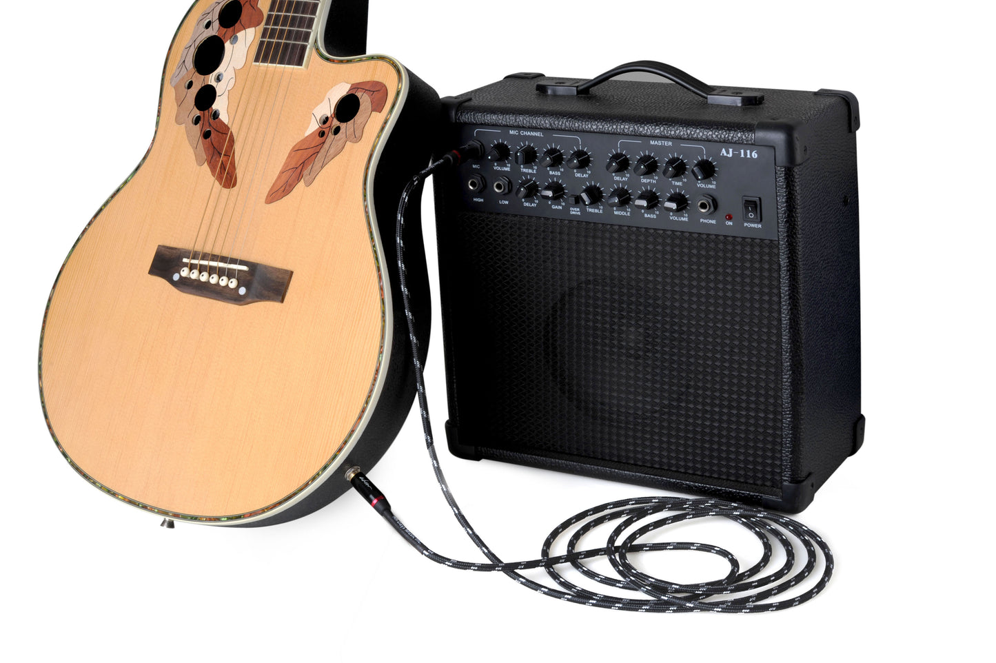 ADM Guitar Instrument Cable