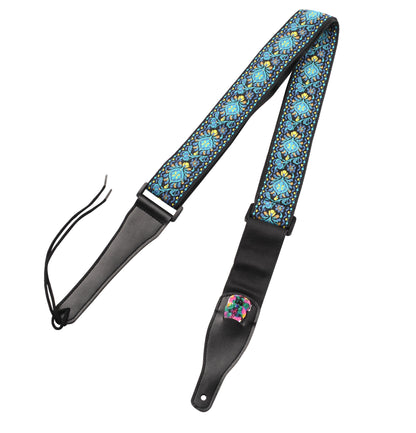 ADM printed guitar strap