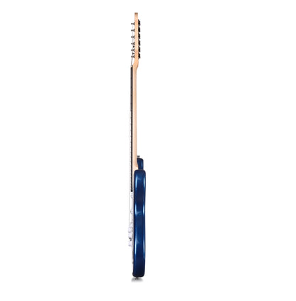ADM Electric Guitar Beginner Kit 39 Inch Full Size Guitar Package,Glossy Blue
