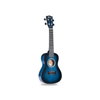 WINZZ HAND RUBBED Series-AU-H01A  Vintage Hawaiian Beginner Ukulele