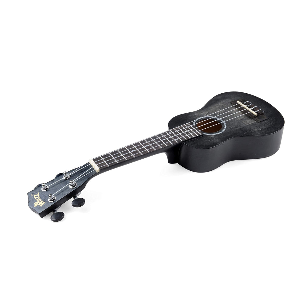 WINZZ HAND RUBBED Series-AU-H01A Vintage Hawaiian Beginner Ukulele