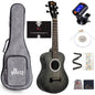 WINZZ HAND RUBBED Series-AU-H01A Vintage Hawaiian Beginner Ukulele - winzzguitars