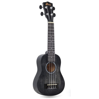 WINZZ HAND RUBBED Series-AU-H01A Vintage Hawaiian Beginner Ukulele - winzzguitars