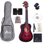 WINZZ HAND RUBBED Series-AU-H01A Vintage Hawaiian Beginner Ukulele - winzzguitars