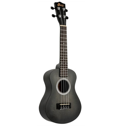 WINZZ HAND RUBBED Series-AU-H01A Vintage Hawaiian Beginner Ukulele - winzzguitars